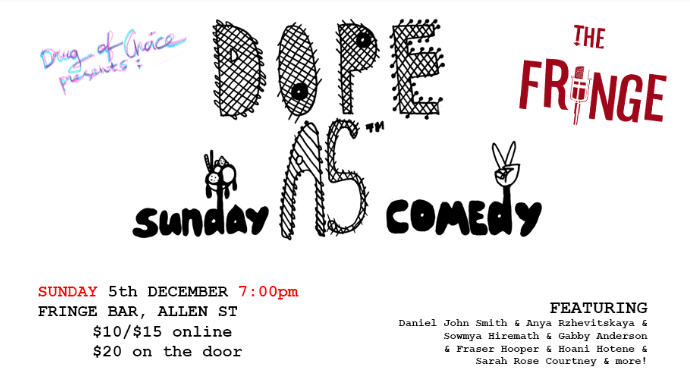 Dope az 5th Dec