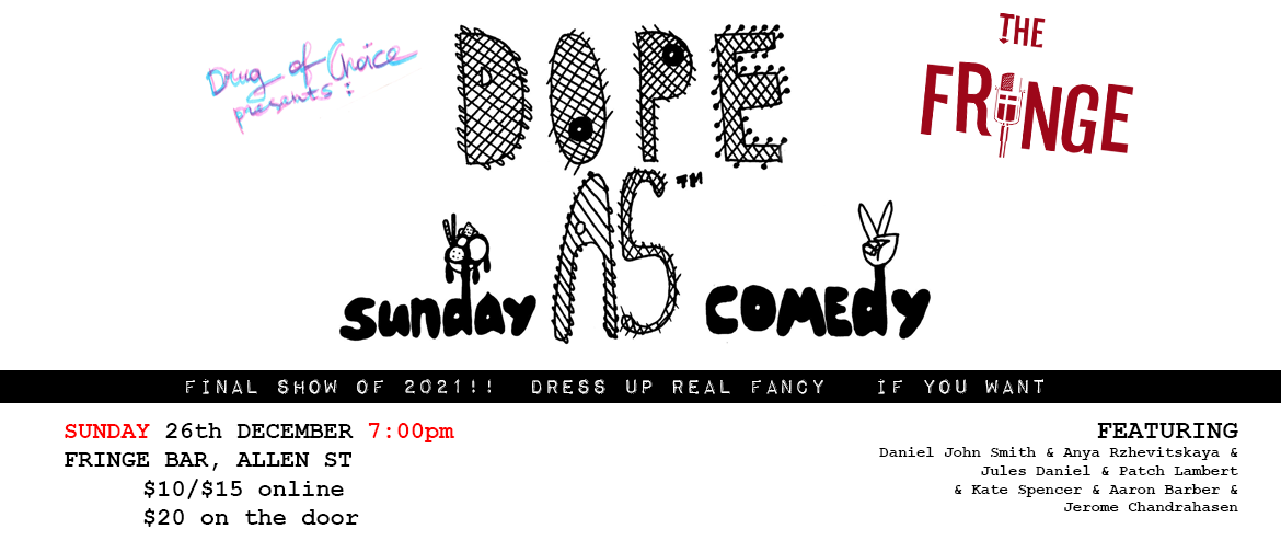 EF Dope Dec 26