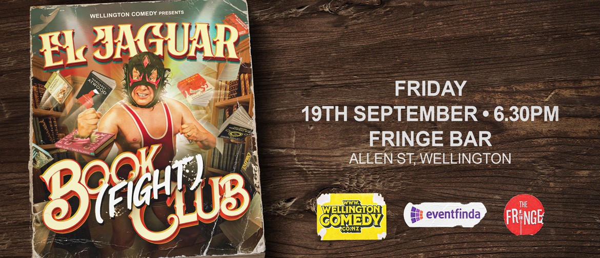 El Jaguar Book Club