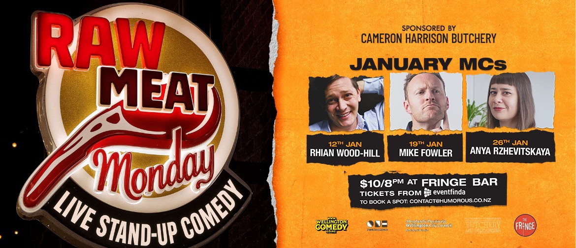 Raw Meat Jan 26