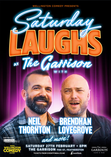 SATURDAYLAUGHS GarrisonFeatherston Feb2021 WEB