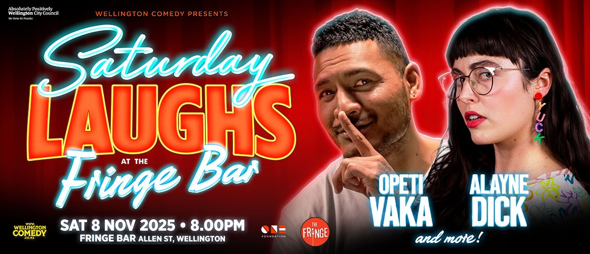 Saturday Laughs Nov 25