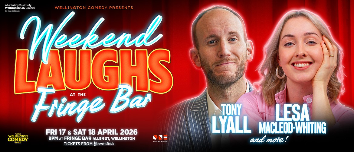 Weekend Laughs April 2026