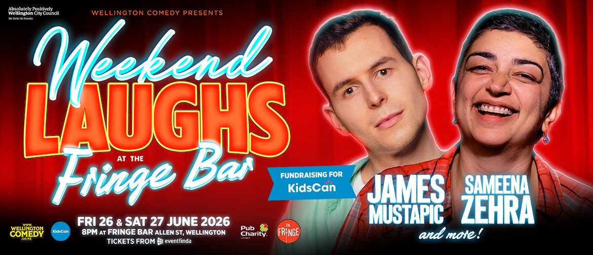 Weekend Laughs June 2026