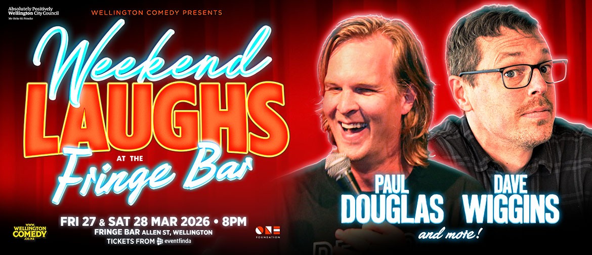 Weekend Laughs March 2026