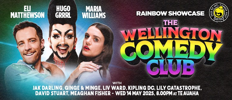 Wellington Rainbow Showcase