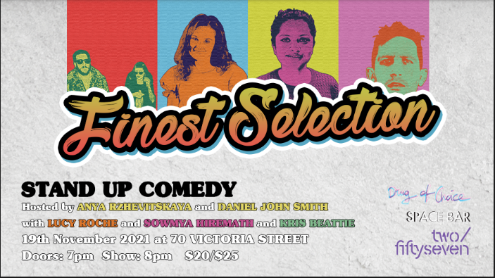 finest selection 19th nov